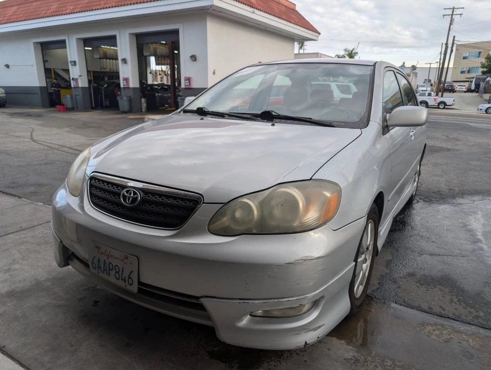 2007 Toyota Corolla 9th Gen - Image 2 of 18