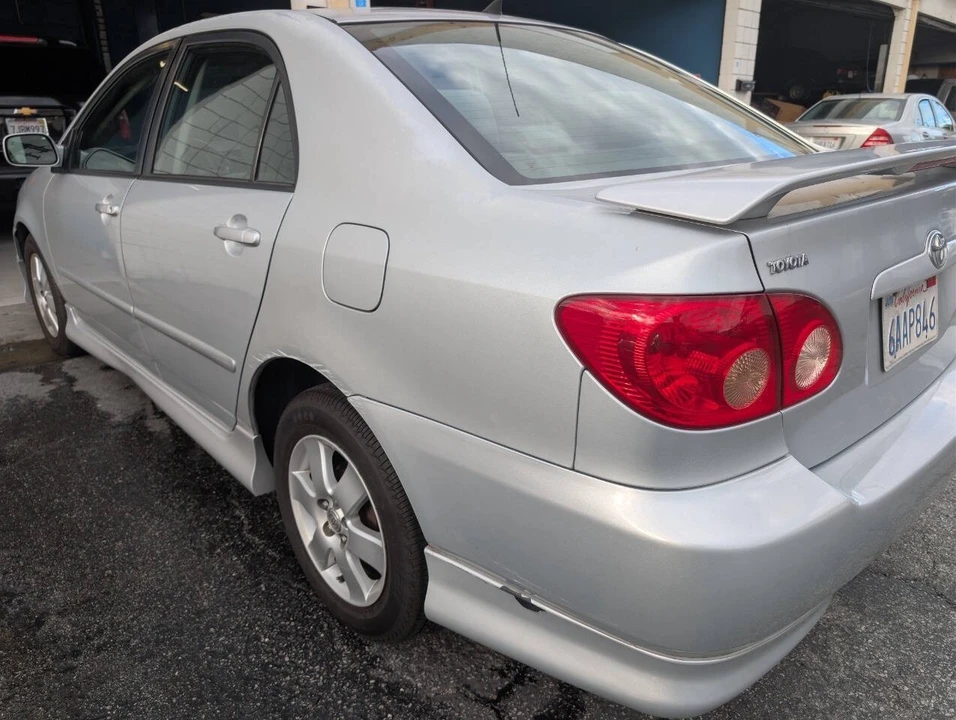 2007 Toyota Corolla 9th Gen - Image 9 of 18