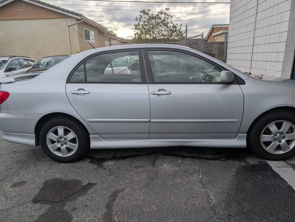 2007 Toyota Corolla 9th Gen - Image 5 of 18