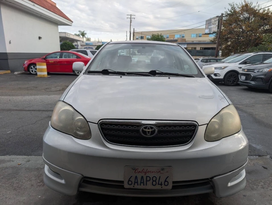 2007 Toyota Corolla 9th Gen - Image 3 of 18