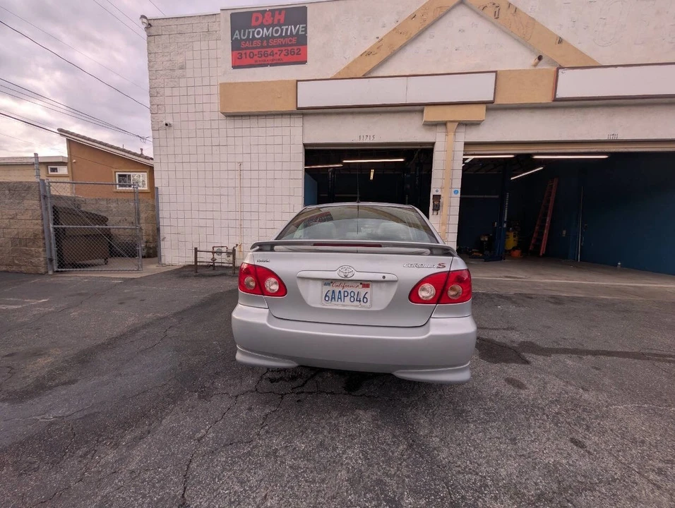 2007 Toyota Corolla 9th Gen - Image 8 of 18