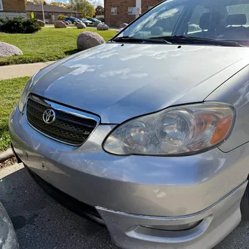 2007 Toyota Corolla S Premium