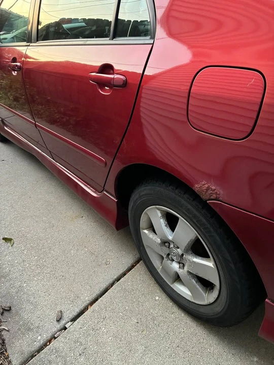 2007 Toyota Corolla 9th Gen - Image 5 of 8
