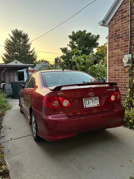 2007 Toyota Corolla 9th Gen - Image 2 of 8