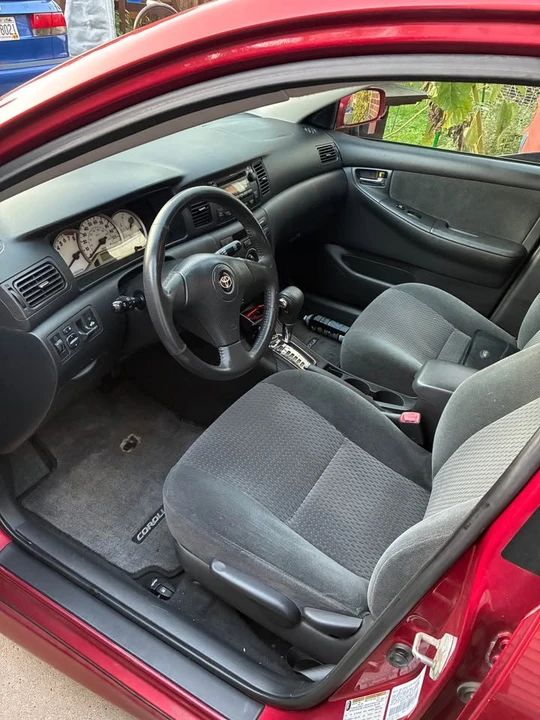 2007 Toyota Corolla 9th Gen - Image 6 of 8