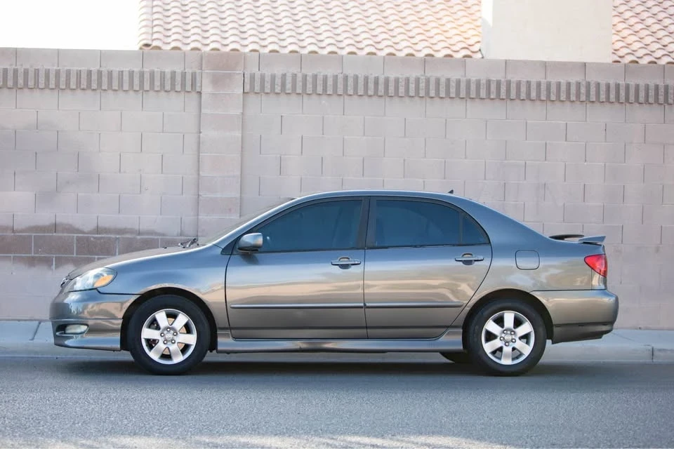 2007 Toyota Corolla 9th Gen - Image 4 of 9