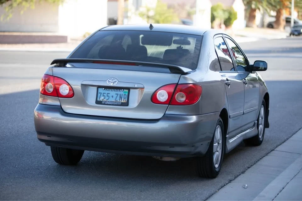 2007 Toyota Corolla 9th Gen - Image 7 of 9