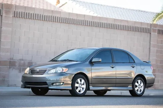 2007 Toyota Corolla 9th Gen - Image 3 of 9