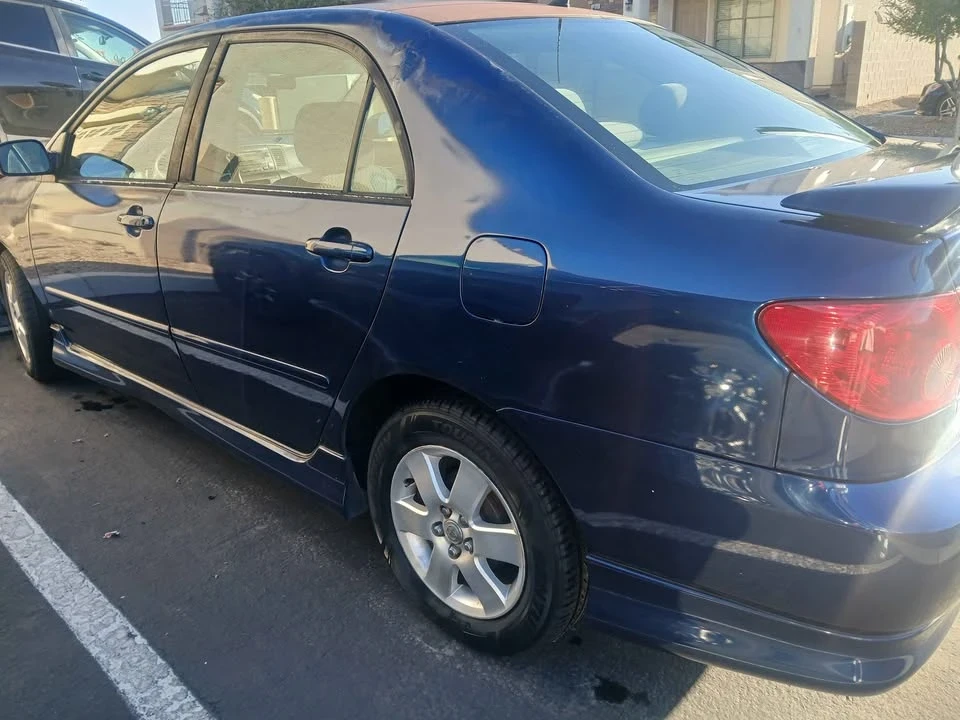 2007 Toyota Corolla 9th Gen - Image 3 of 5