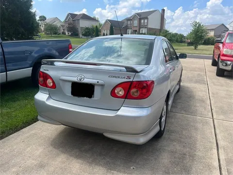 2007 Toyota Corolla 9th Gen - Image 4 of 8