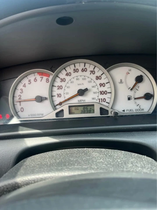 2007 Toyota Corolla 9th Gen - Image 7 of 8