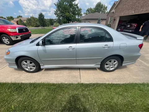 2007 Toyota Corolla 9th Gen - Image 2 of 8