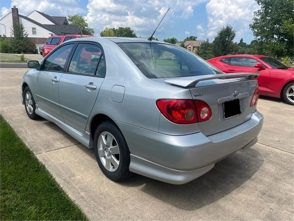 2007 Toyota Corolla 9th Gen - Image 3 of 8