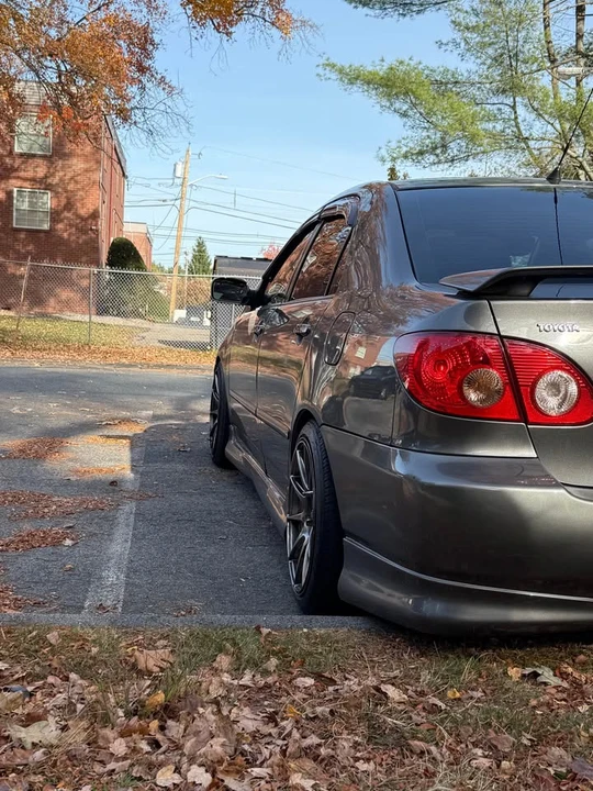 2007 Toyota Corolla 10th Gen - Image 2 of 4