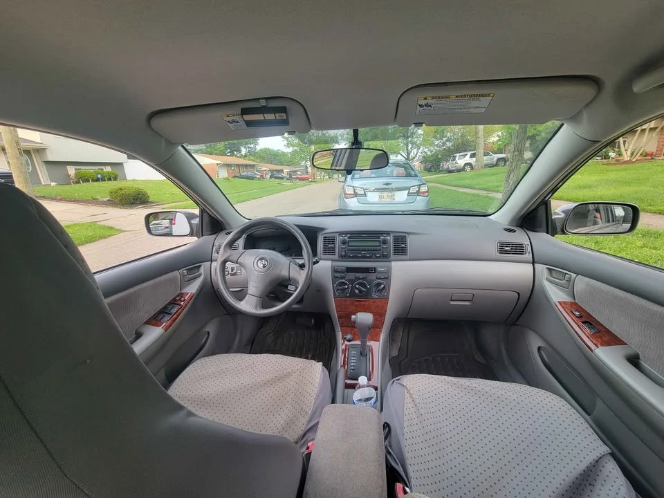 2007 Toyota Corolla 10th Gen - Image 7 of 9