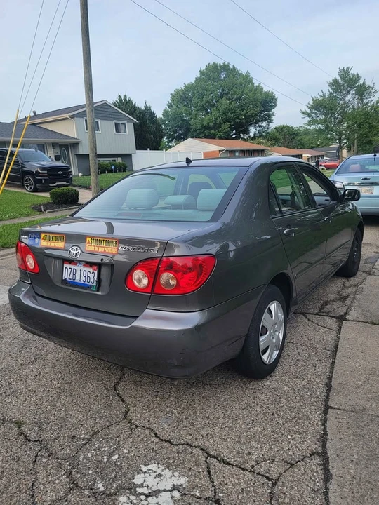 2007 Toyota Corolla 10th Gen - Image 4 of 9