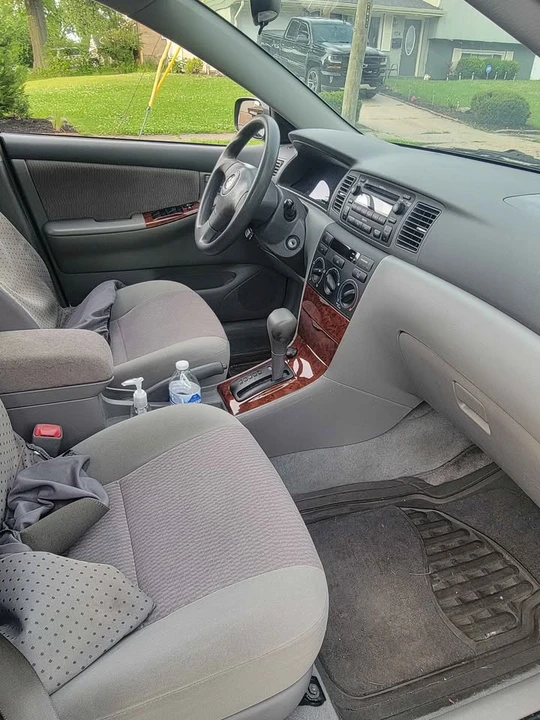 2007 Toyota Corolla 10th Gen - Image 8 of 9