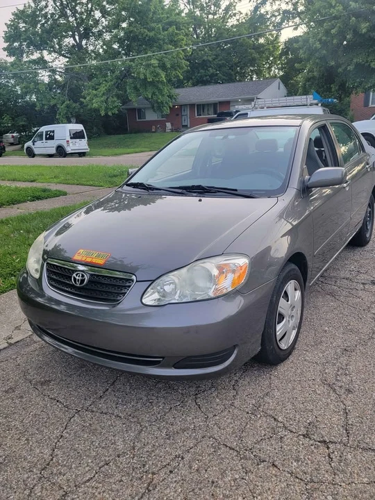 2007 Toyota Corolla 10th Gen - Image 2 of 9