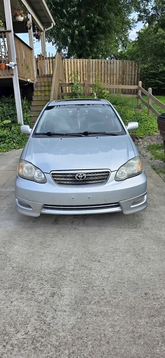 2007 Toyota Corolla 10th Gen - Image 1 of 9