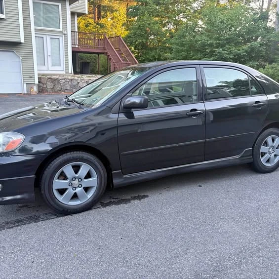 2007 Toyota Corolla 10th Gen - Image 1 of 1