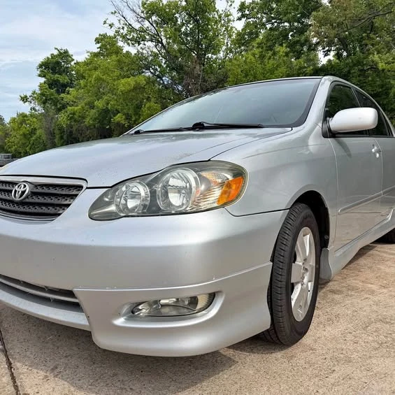 2007 Toyota Corolla 10th Gen - Image 1 of 1
