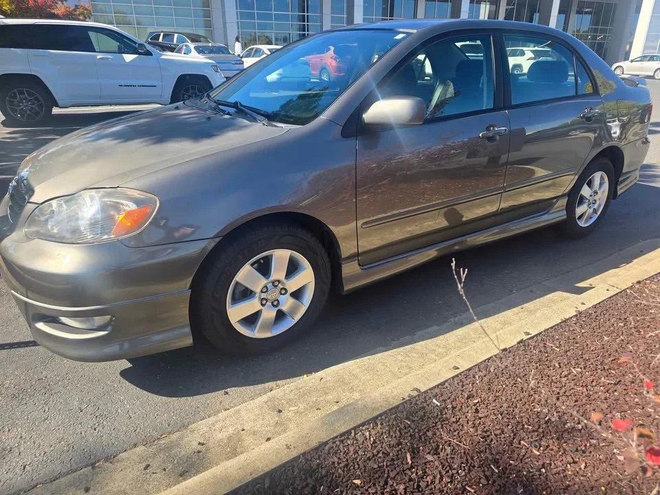 2007 Toyota Corolla 9th Gen - Image 6 of 9