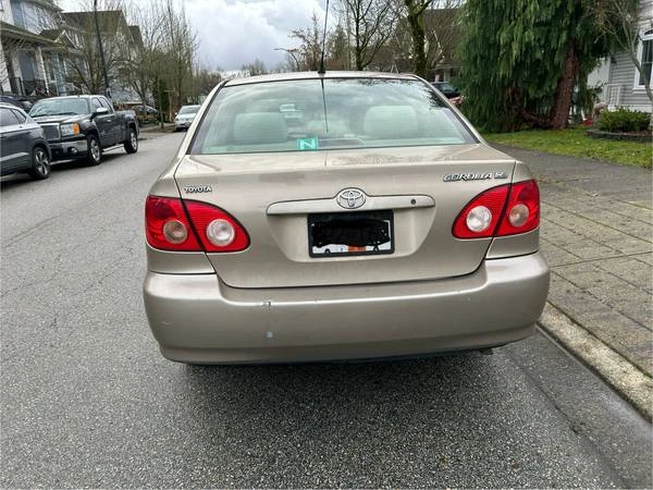 2007 Toyota Corolla 10th Gen - Image 2 of 6
