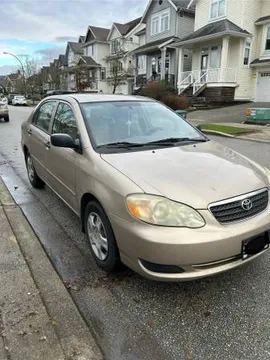 2007 Toyota Corolla
