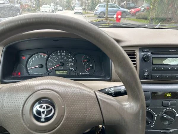 2007 Toyota Corolla 10th Gen - Image 5 of 6