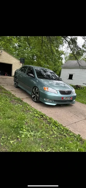 2007 Toyota Corolla 10th Gen - Image 5 of 5