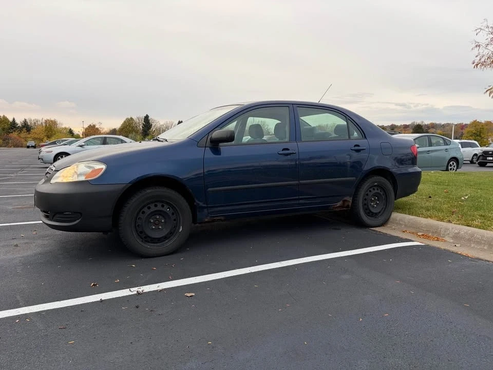 2007 Toyota Corolla 9th Gen - Image 2 of 7