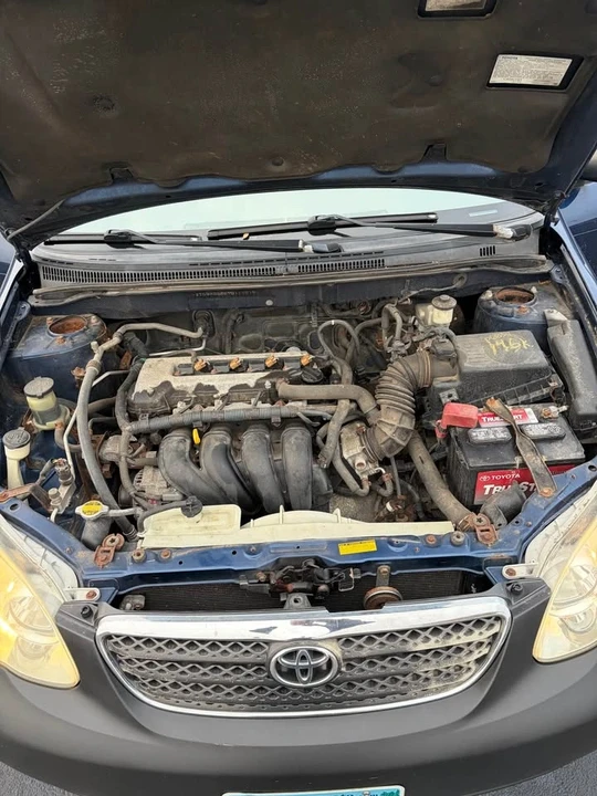2007 Toyota Corolla 9th Gen - Image 7 of 7