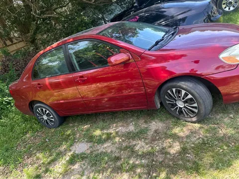 2007 Toyota Corolla 10th Gen - Image 2 of 2