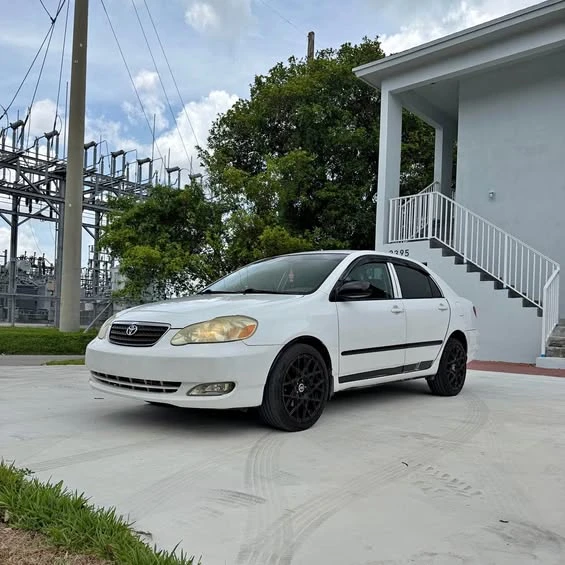 2007 Toyota Corolla 10th Gen - Image 1 of 1