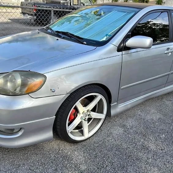 2007 Toyota Corolla 10th Gen - Image 1 of 1