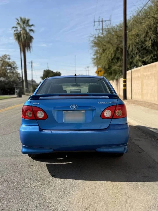 2007 Toyota Corolla 9th Gen - Image 3 of 9