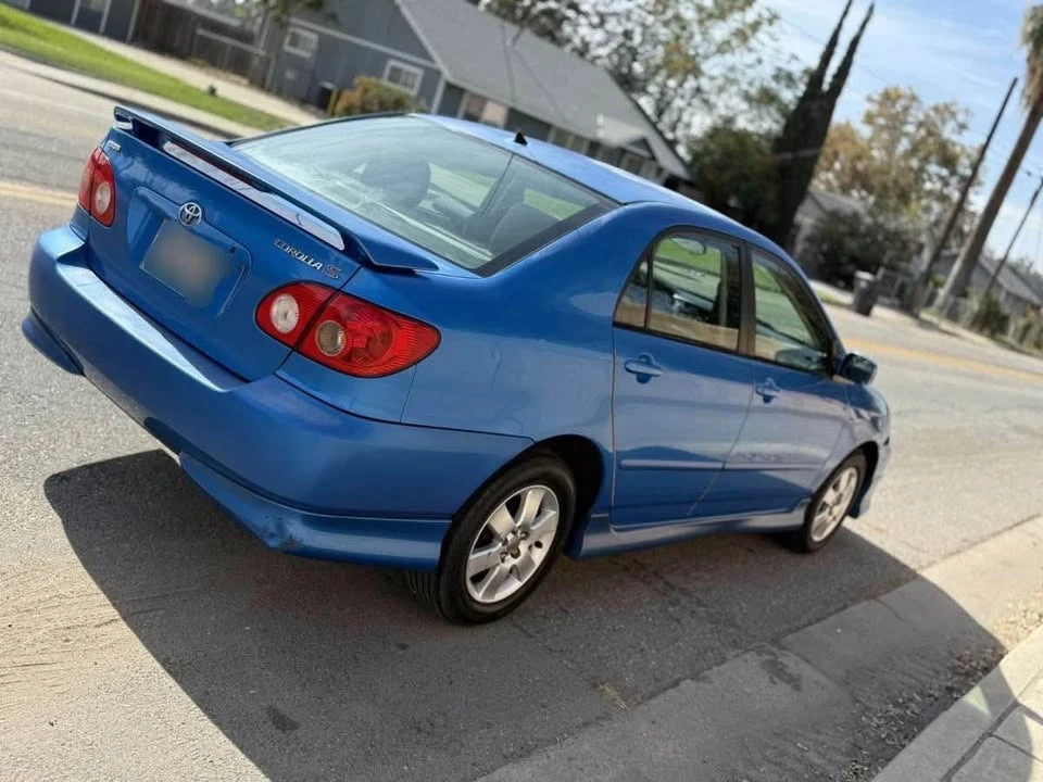 2007 Toyota Corolla 9th Gen - Image 6 of 9
