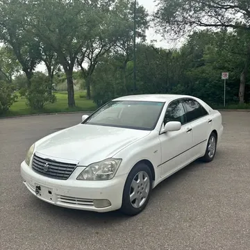 2007 Toyota Crown