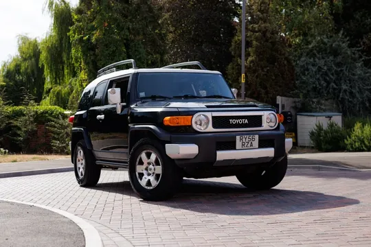 2007 Toyota FJ Cruiser