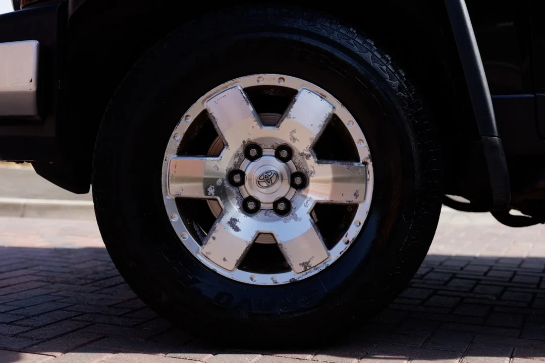 2007 Toyota FJ Cruiser - Image 20 of 30