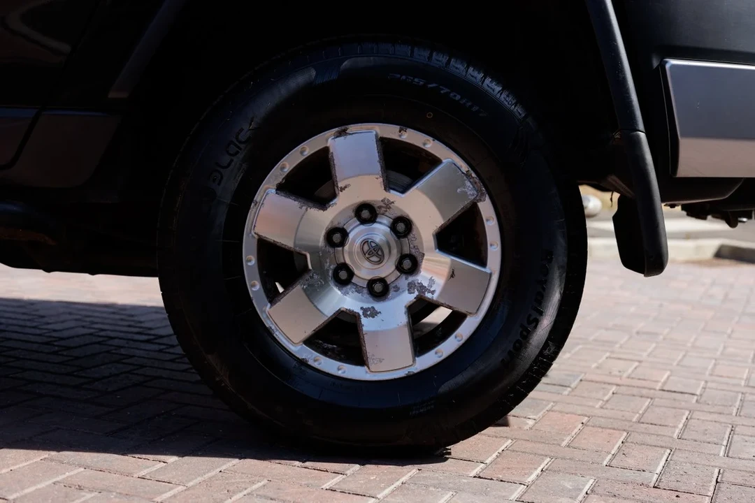2007 Toyota FJ Cruiser - Image 21 of 30