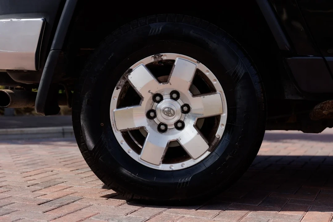 2007 Toyota FJ Cruiser - Image 22 of 30