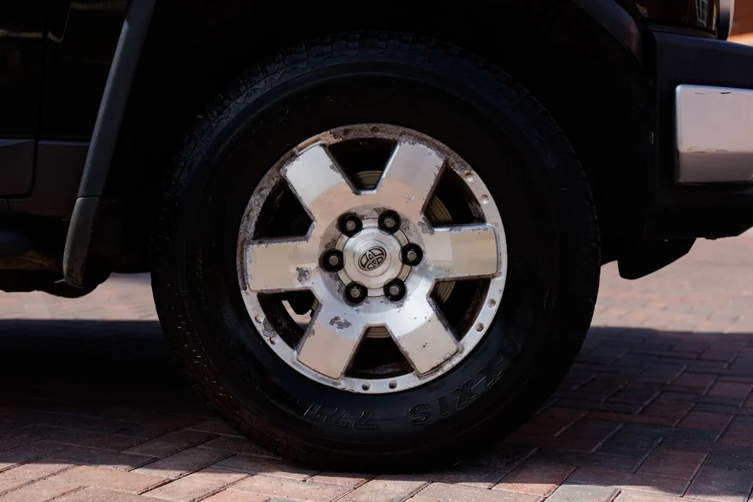 2007 Toyota FJ Cruiser - Image 23 of 30