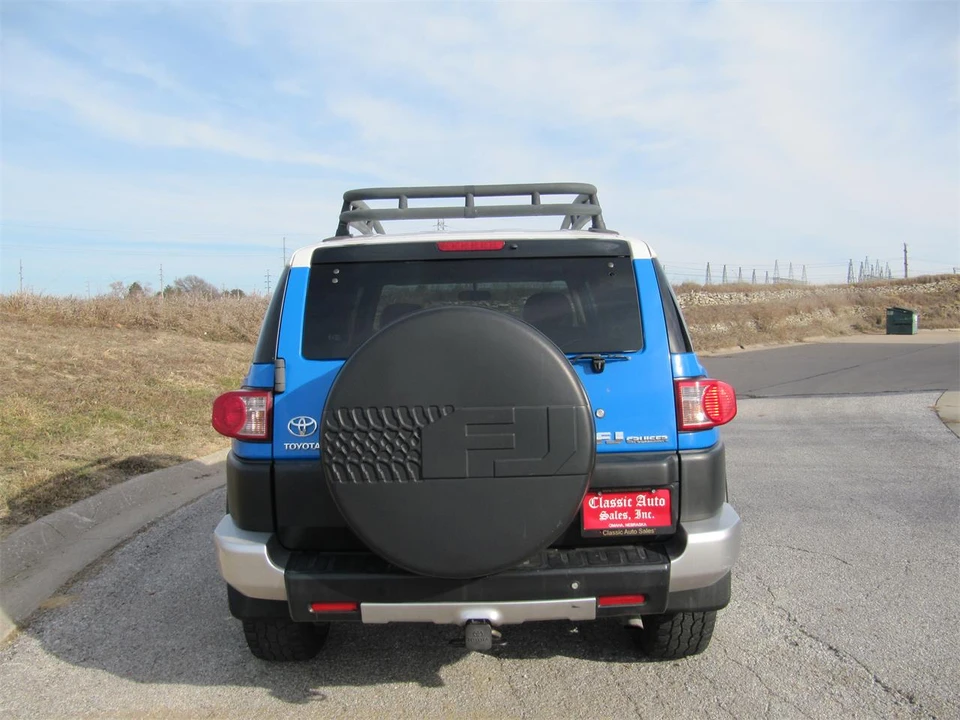 2007 Toyota FJ Cruiser - Image 7 of 24