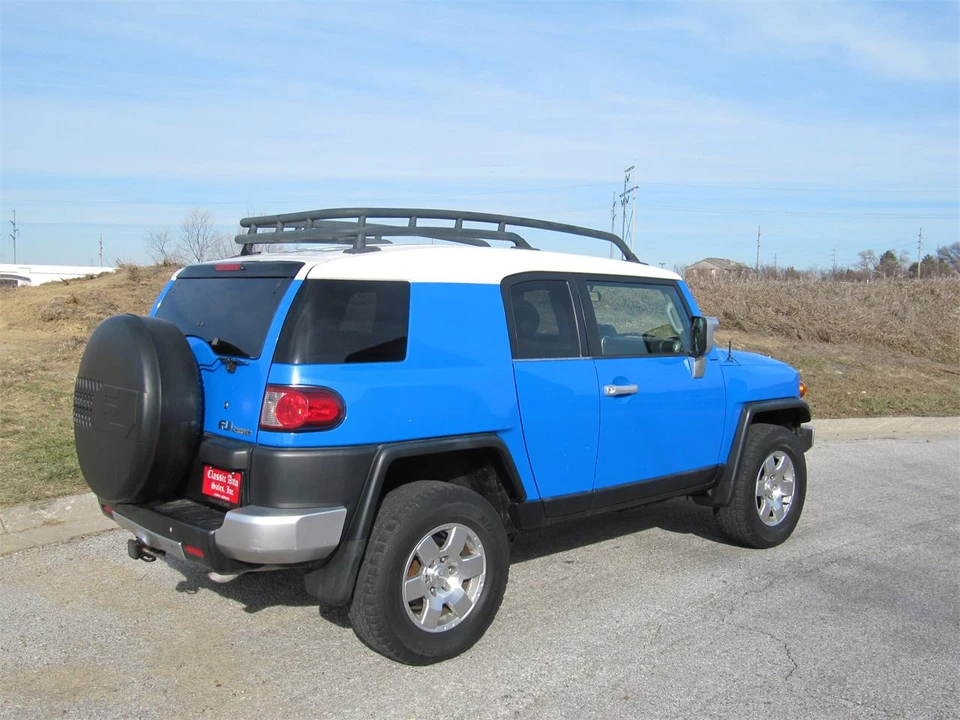 2007 Toyota FJ Cruiser - Image 8 of 24