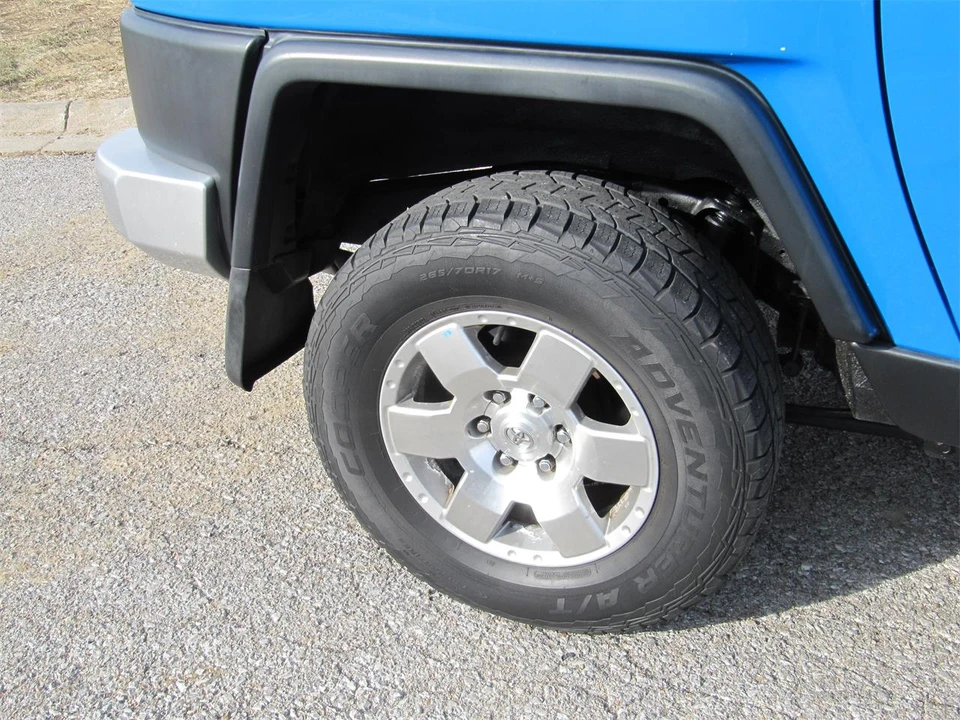2007 Toyota FJ Cruiser - Image 12 of 24