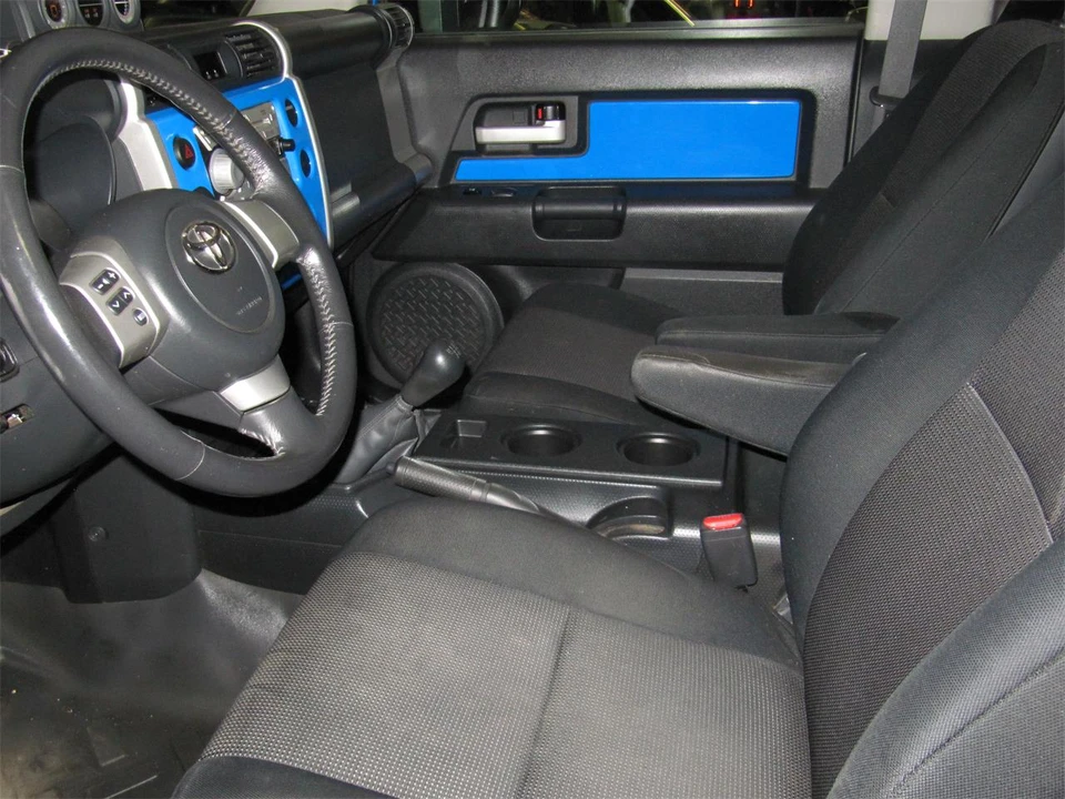 2007 Toyota FJ Cruiser - Image 17 of 24