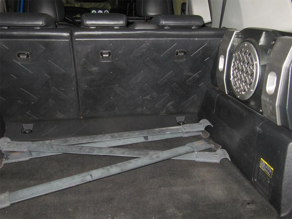 2007 Toyota FJ Cruiser - Image 19 of 24