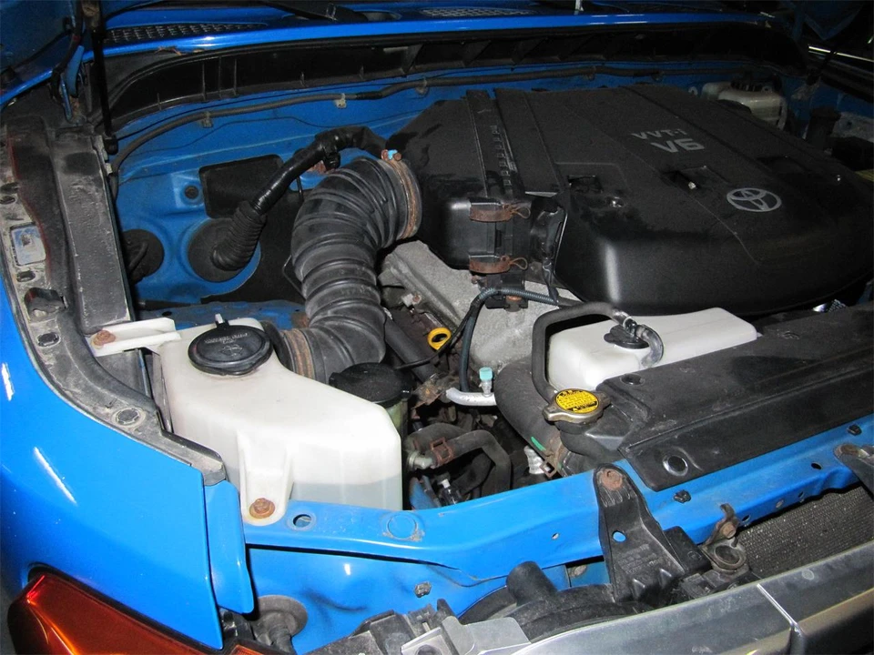 2007 Toyota FJ Cruiser - Image 21 of 24