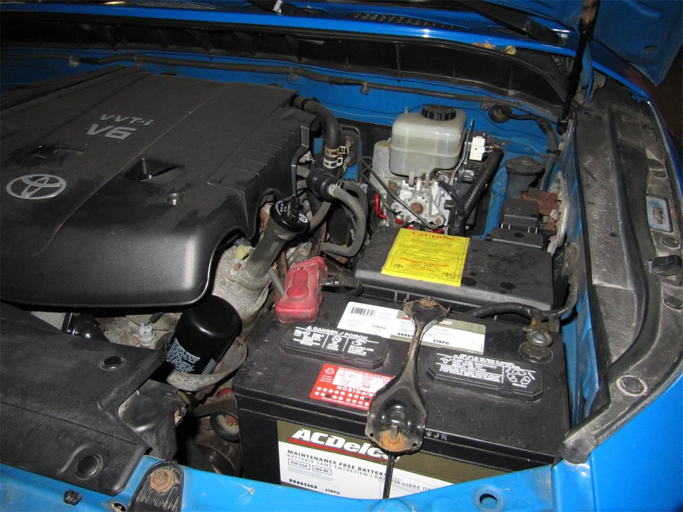 2007 Toyota FJ Cruiser - Image 22 of 24